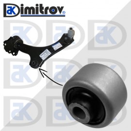 Тампон преден носач Ford Galaxy Mondeo S-max Volvo S60 S80 V60 V70 XC60 XC70
